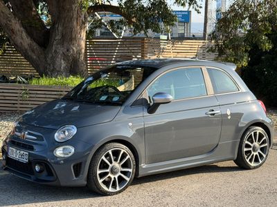 2020 Fiat 500