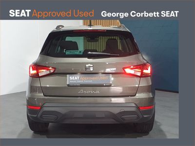 2023 SEAT Arona