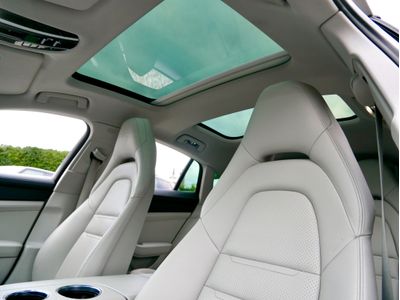 2023 Porsche Panamera