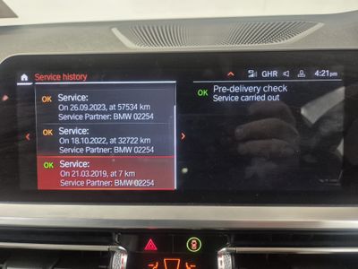 2019 BMW 3 Series