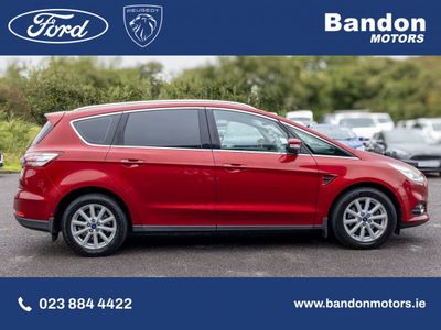 2018 Ford S-Max