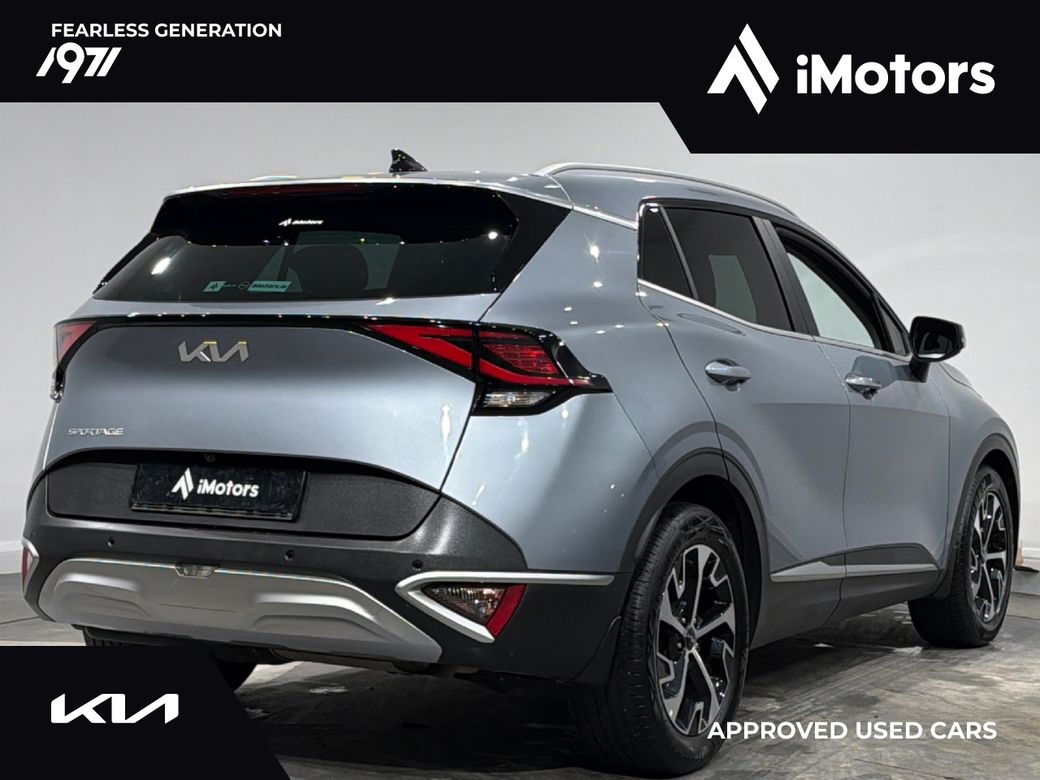 2025 Kia Sportage