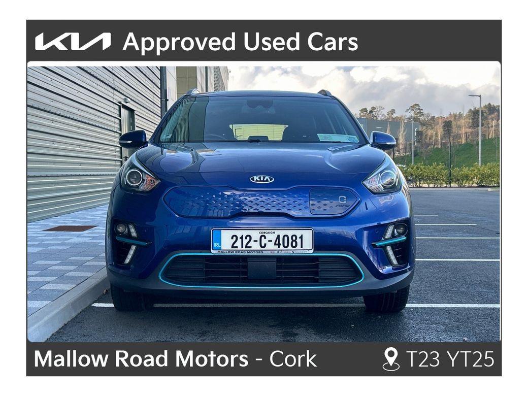 2021 Kia Niro