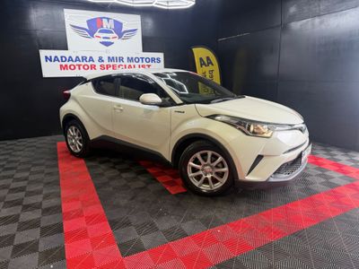 2018 Toyota C-HR