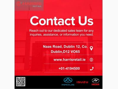 2026 Blue Isuzu D-MAX