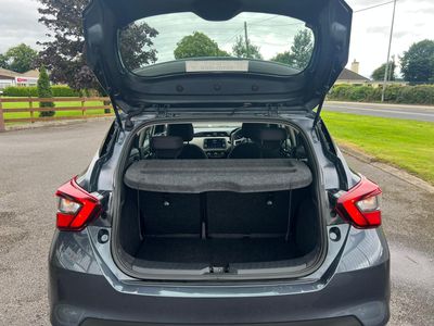 2021 Nissan Micra
