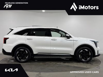 2024 Kia Sorento