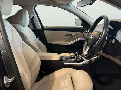 2021 BMW 3 Series