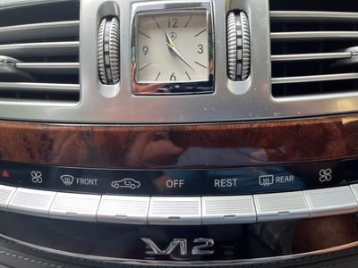 2007 Mercedes-Benz S Class