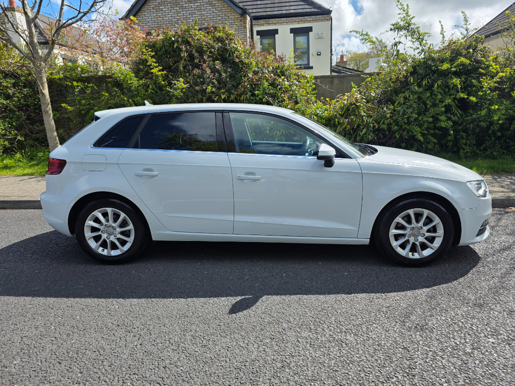 2016 Audi A3