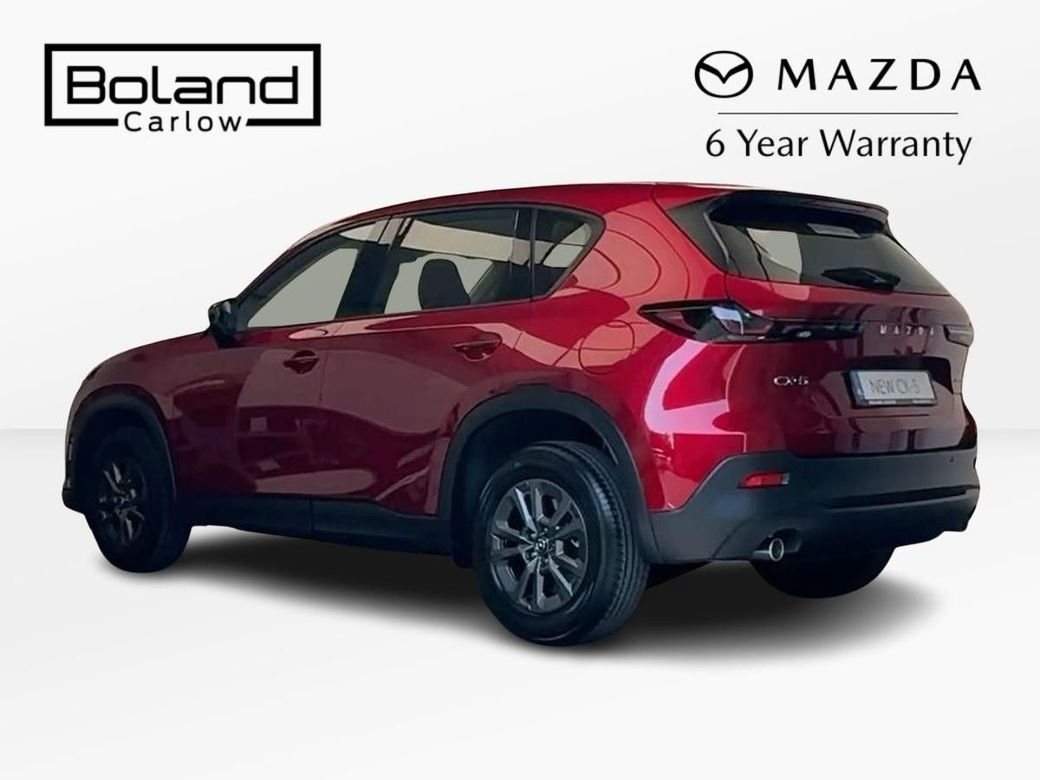 2026 Mazda CX-5