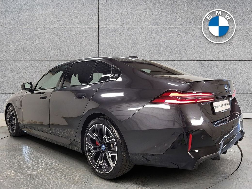 2024 BMW 5 Series