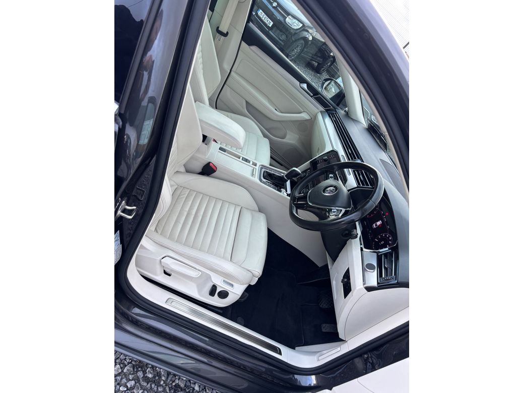 2018 Volkswagen Passat