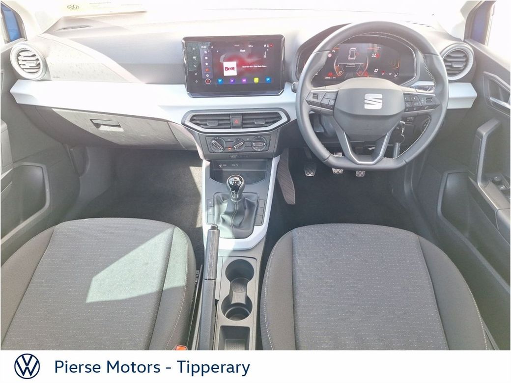 2025 SEAT Arona