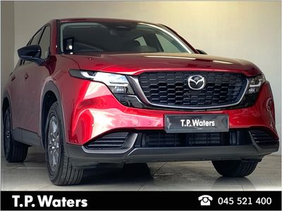 2026 Mazda CX-5