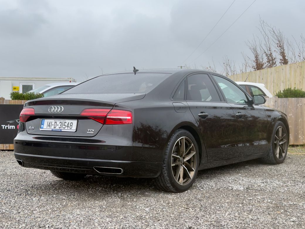2014 Audi A8