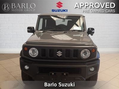 2025 Suzuki Jimny