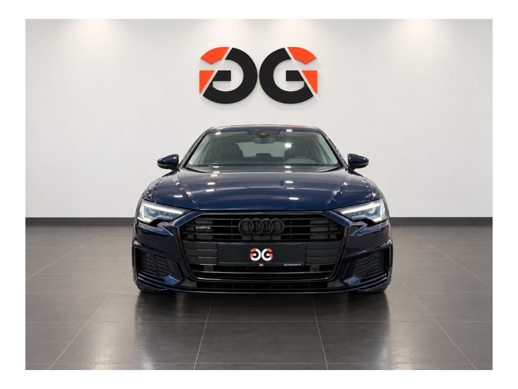 2019 Audi A6