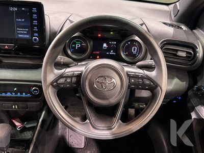 2021 Toyota Yaris