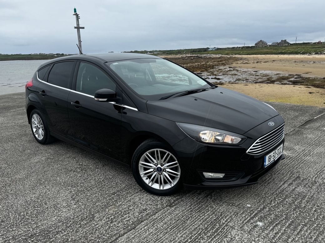 2018 Ford Focus