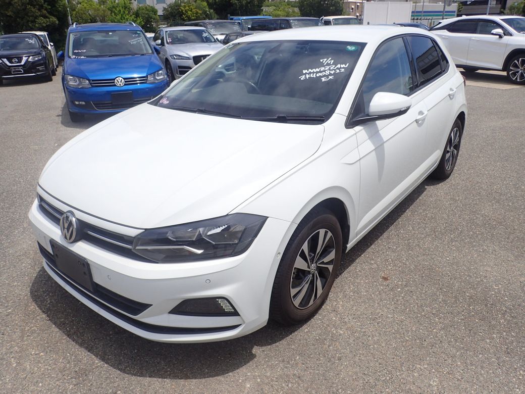 2018 Volkswagen Polo