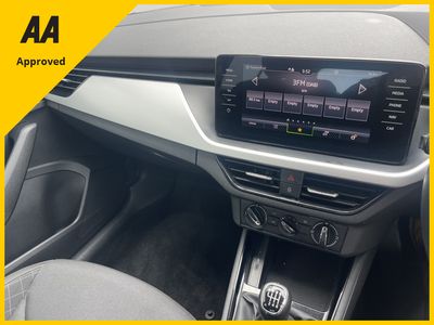 2022 Skoda Scala