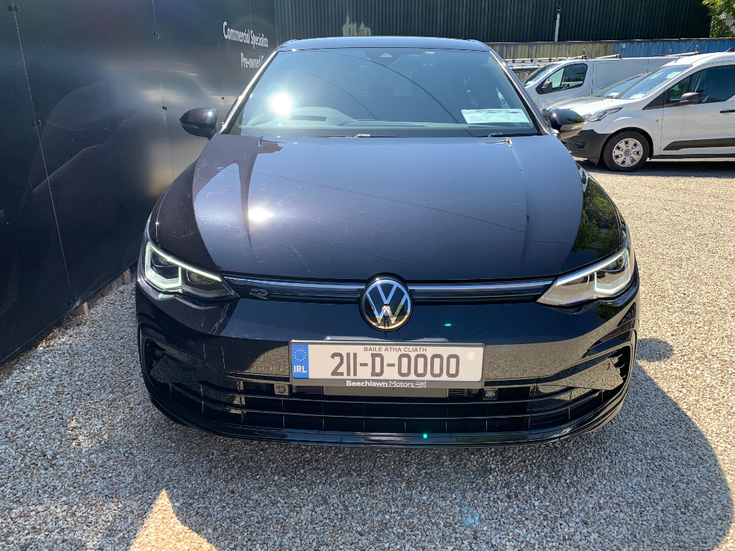 2021 Volkswagen Golf