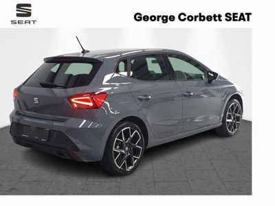 2026 SEAT Ibiza