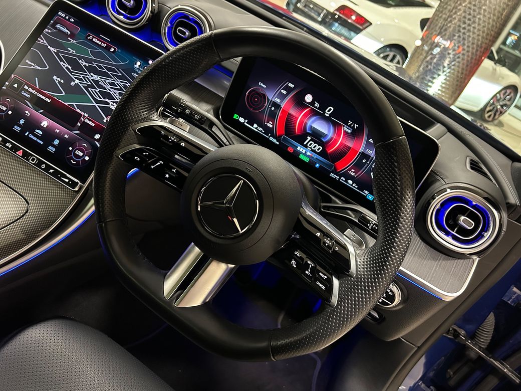 2024 Mercedes-Benz C Class