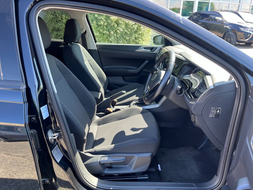2020 Volkswagen Polo