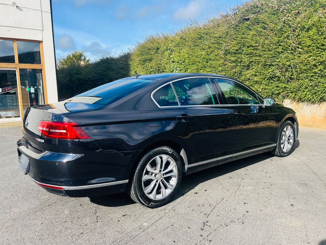 2016 Volkswagen Passat