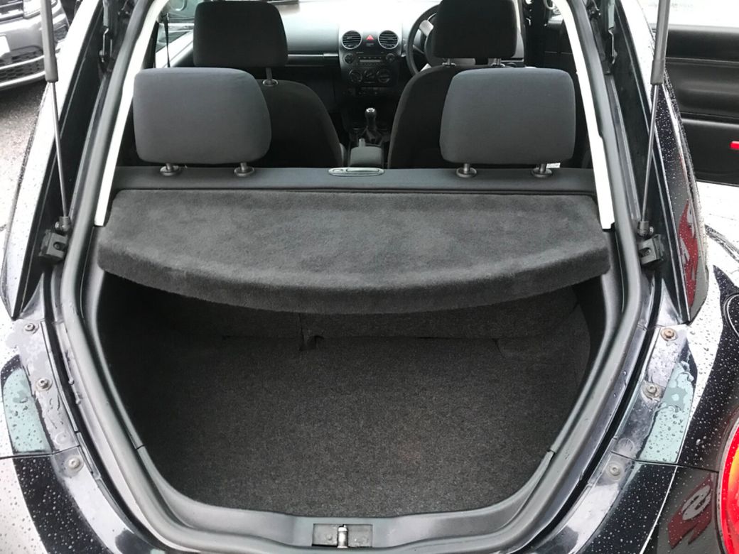 2010 Volkswagen Beetle