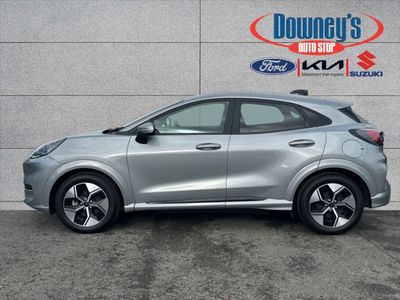 2025 Ford Puma