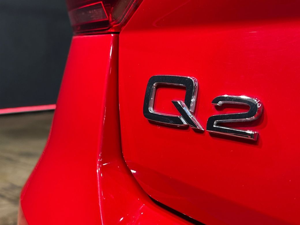2019 Audi Q2