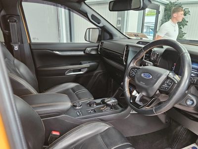 2023 Ford Ranger