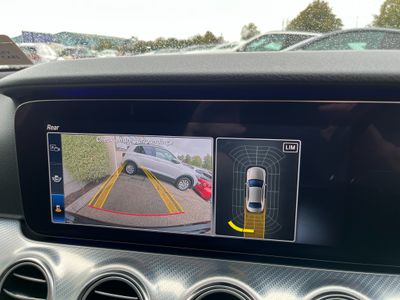 2019 Mercedes-Benz E Class