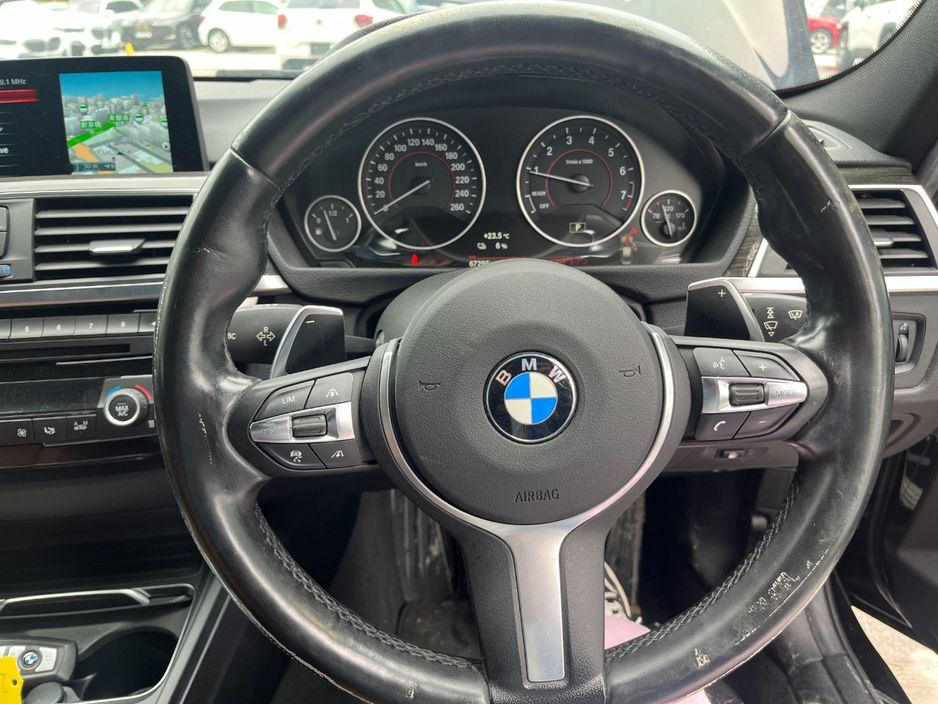 2017 BMW 3 Series