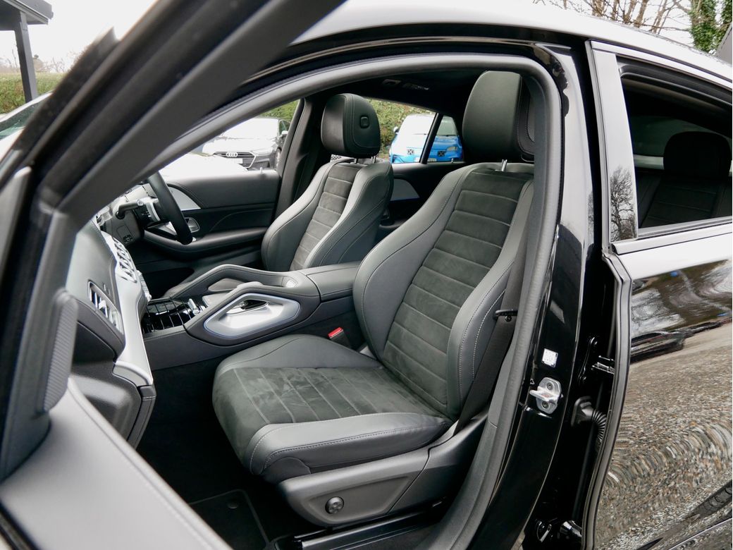 2025 Mercedes-Benz GLE Class