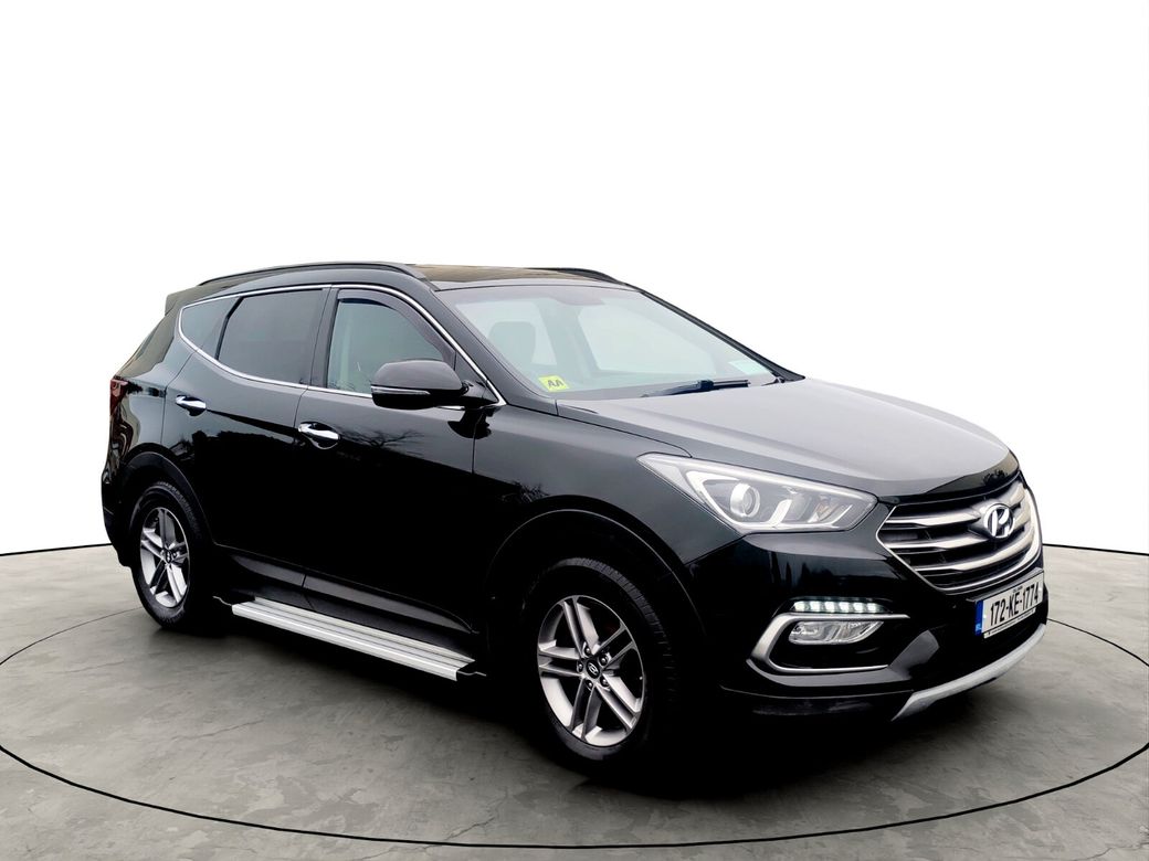 2017 Hyundai Santa Fe