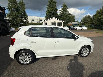 2015 Volkswagen Polo