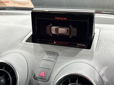 2018 Audi A1