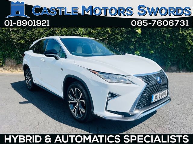 vehicle for sale from Castle Motors Swords