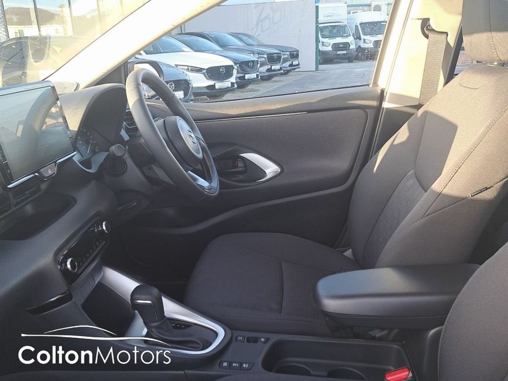 2025 Mazda Mazda2