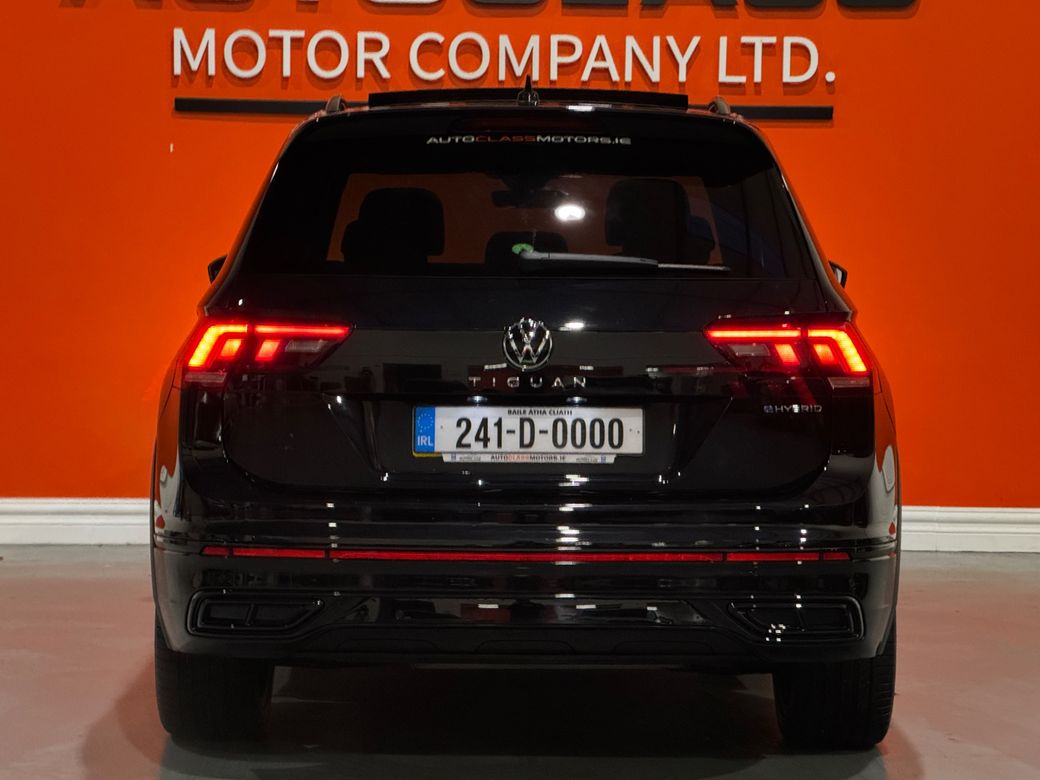 2024 Volkswagen Tiguan
