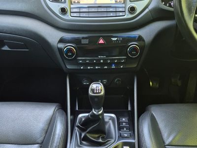 2015 Hyundai Tucson