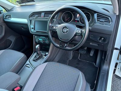 2017 Volkswagen Tiguan