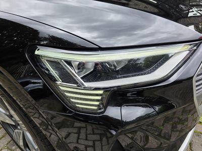 2022 Audi e-tron