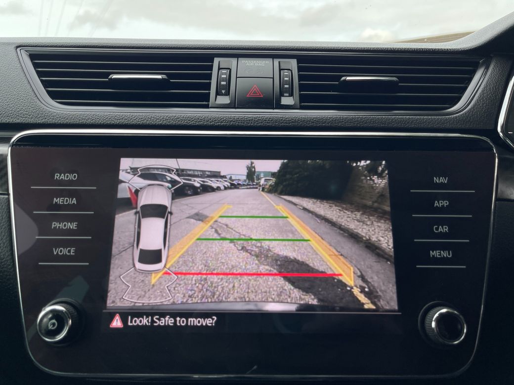 2022 Skoda Superb