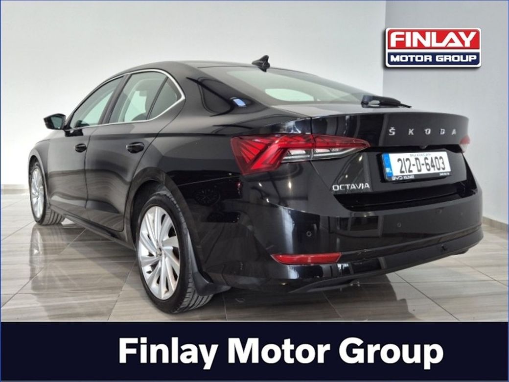 2021 Skoda Octavia