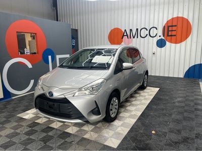2019 Toyota Vitz